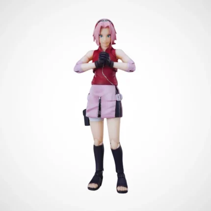Naruto Shippuden SH Figuarts Sakura Haruno Inheritor of Tsunade Indominable Will