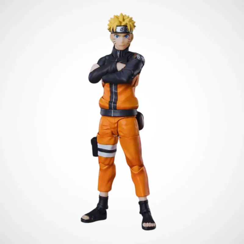 Naruto Shippuden SH Figuarts Naruto Uzumaki (The Jinchuuriki Entrusted with Hope)