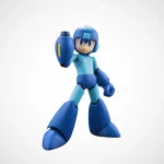 Mega Man 11 Mega Man 1/12 Scale Model Kit