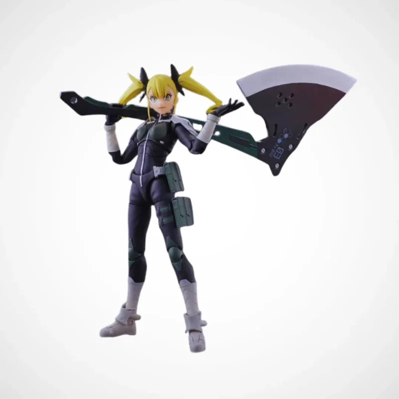 Kaiju No 8 SH Figuarts Kikoru Shinomiya