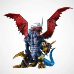 Digimon Adventure Ichibansho Imperialdramon Figure