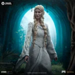 The Lord of the Rings Galadriel Deluxe 1/10 Art Scale Limited Edition Statue - Imagen 2