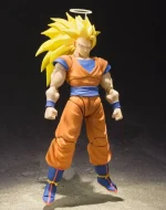 Dragon Ball Z SH Figuarts Super Saiyan 3 Goku - Imagen 3