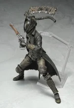 Bloodborne figma No 367 Hunter - Imagen 5