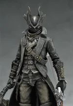 Bloodborne figma No 367 Hunter - Imagen 4