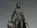 Bloodborne figma No 367 Hunter