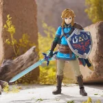 The Legend of Zelda Tears of the Kingdom figma No 626 Link