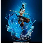 One Piece FiguartsZERO Extra Battle Enel 60 Million Volt Lightning Dragon - Imagen 11