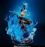 One Piece FiguartsZERO Extra Battle Enel 60 Million Volt Lightning Dragon - Imagen 3