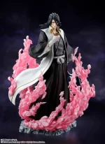Bleach Thousand Year Blood War FiguartsZERO Byakuya Kuchiki - Imagen 8
