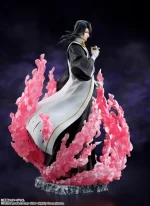 Bleach Thousand Year Blood War FiguartsZERO Byakuya Kuchiki - Imagen 7
