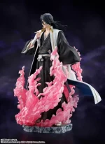 Bleach Thousand Year Blood War FiguartsZERO Byakuya Kuchiki - Imagen 5