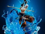 One Piece FiguartsZERO Extra Battle Enel 60 Million Volt Lightning Dragon