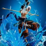 One Piece FiguartsZERO Extra Battle Enel 60 Million Volt Lightning Dragon
