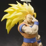 Dragon Ball Z SH Figuarts Super Saiyan 3 Goku
