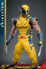 Deadpool Wolverine MMS754 Wolverine Deluxe Ver 1/6th Scale Collectible Figure - Imagen 7