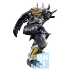 Digimon Adventure Ichibansho Black Wargreymon Figure - Imagen 5