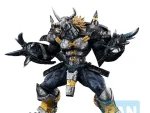 Digimon Adventure Ichibansho Black Wargreymon Figure - Imagen 2