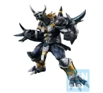 Digimon Adventure Ichibansho Black Wargreymon Figure - Imagen 3