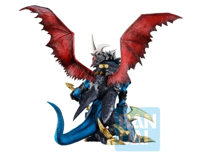 Digimon Adventure Ichibansho Imperialdramon Figure - Imagen 4