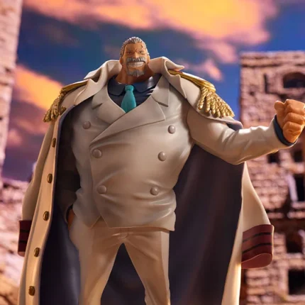 One Piece Ichibansho Masterlise Monkey D Garp Legendary Hero Figure