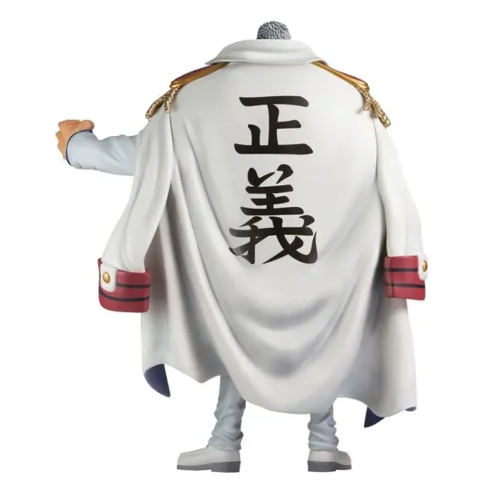One Piece Ichibansho Masterlise Monkey D Garp Legendary Hero Figure - Imagen 4