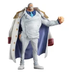 One Piece Ichibansho Masterlise Monkey D Garp Legendary Hero Figure - Imagen 5