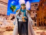 One Piece Ichibansho Masterlise Koby Legendary Hero Figure