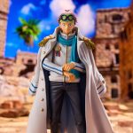 One Piece Ichibansho Masterlise Koby Legendary Hero Figure