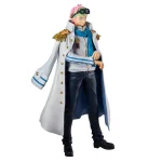 One Piece Ichibansho Masterlise Koby Legendary Hero Figure - Imagen 5