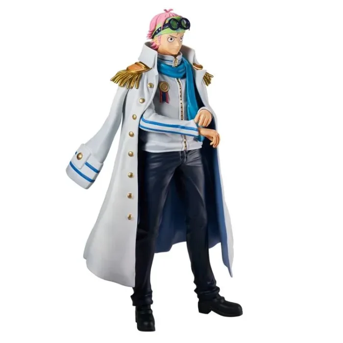 One Piece Ichibansho Masterlise Koby Legendary Hero Figure - Imagen 5