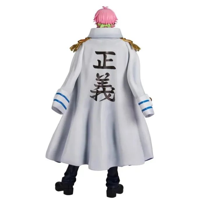 One Piece Ichibansho Masterlise Koby Legendary Hero Figure - Imagen 4