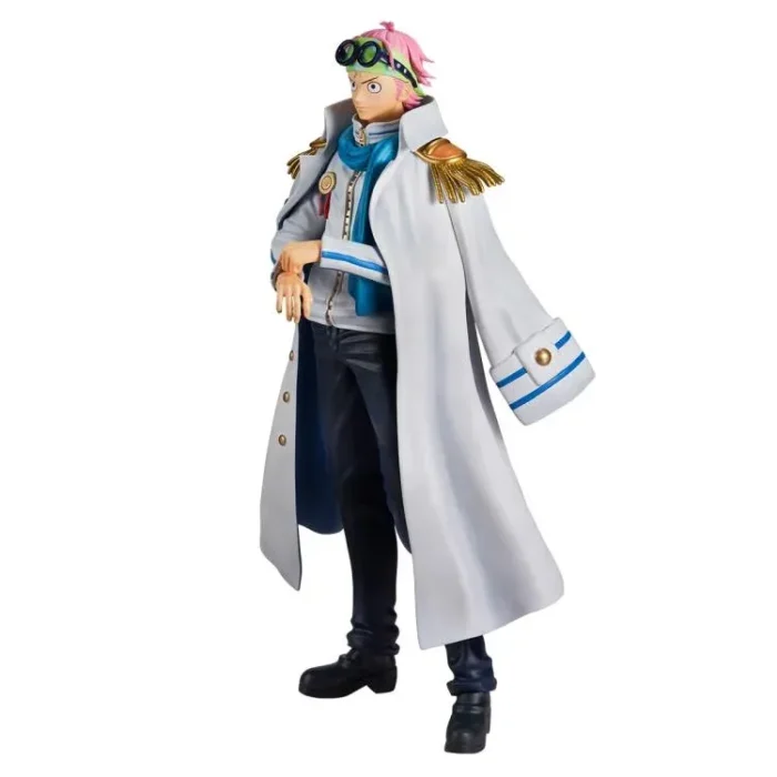 One Piece Ichibansho Masterlise Koby Legendary Hero Figure - Imagen 3