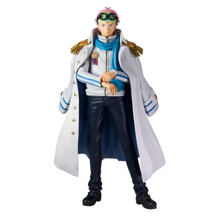 One Piece Ichibansho Masterlise Koby Legendary Hero Figure - Imagen 2