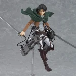Attack on Titan figma No 213 Levi