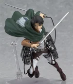 Attack on Titan figma No 213 Levi - Imagen 2