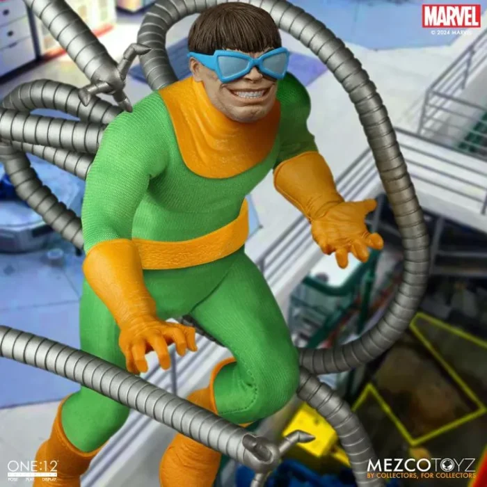 Marvel Comics One 12 Collective Doctor Octopus - Imagen 3