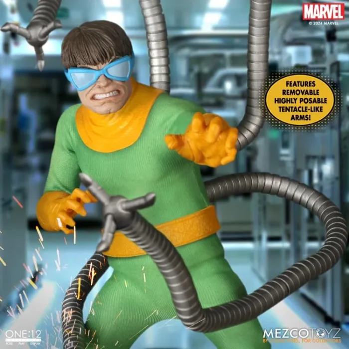 Marvel Comics One 12 Collective Doctor Octopus