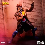 X Men The Animated Series Gambit 1/6 Scale Figure - Imagen 3