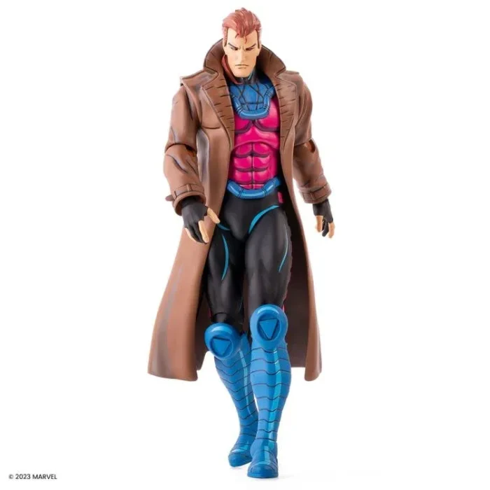 X Men The Animated Series Gambit 1/6 Scale Figure - Imagen 9