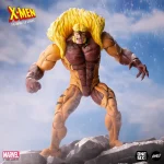 X Men The Animated Series Sabretooth 1/6 Scale Figure - Imagen 3