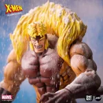 X Men The Animated Series Sabretooth 1/6 Scale Figure - Imagen 5