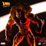 X Men The Animated Series Sabretooth 1/6 Scale Figure - Imagen 7
