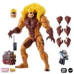 X Men The Animated Series Sabretooth 1/6 Scale Figure - Imagen 18
