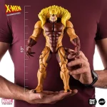 X Men The Animated Series Sabretooth 1/6 Scale Figure - Imagen 19