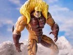 X Men The Animated Series Sabretooth 1/6 Scale Figure