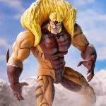 X Men The Animated Series Sabretooth 1/6 Scale Figure