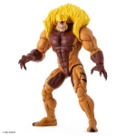 X Men The Animated Series Sabretooth 1/6 Scale Figure - Imagen 9