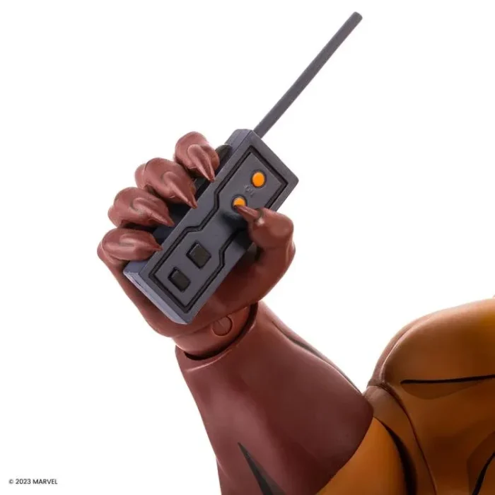 X Men The Animated Series Sabretooth 1/6 Scale Figure - Imagen 16