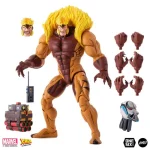 X Men The Animated Series Sabretooth 1/6 Scale Figure - Imagen 8